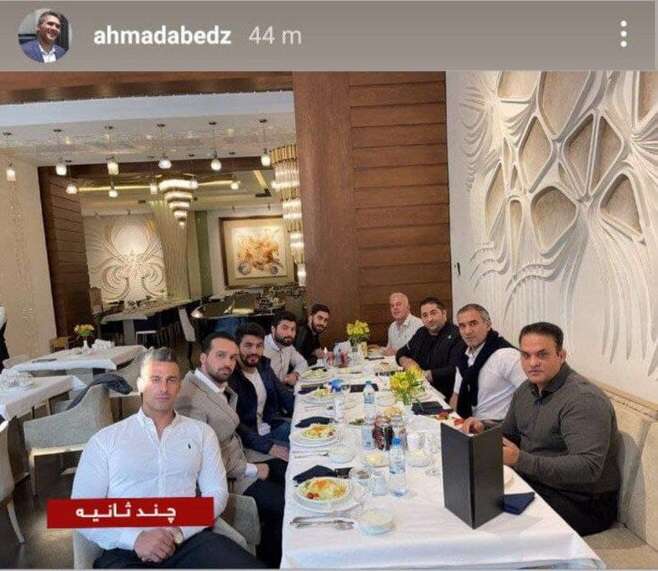 حسن یزدانی و عابدزاده چه رابطه ای با بیژن قاسم زاده دارند؟