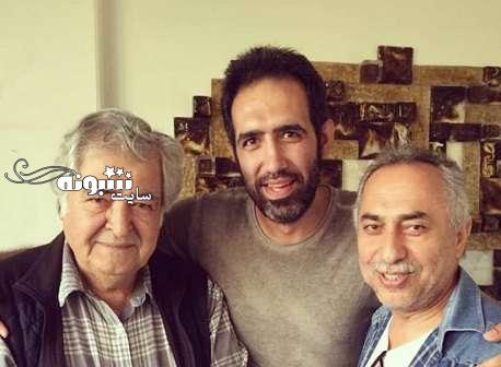 بیوگرافی ساشا کشوادی بازیگر و کارگردان تئاتر +عکس و پیج اینستاگرام