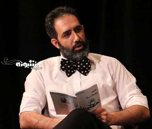 بیوگرافی ساشا کشوادی بازیگر و کارگردان تئاتر +عکس و پیج اینستاگرام