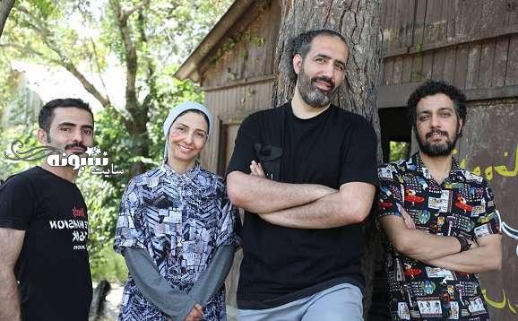 بیوگرافی ساشا کشوادی بازیگر و کارگردان تئاتر +عکس و پیج اینستاگرام