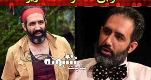 بیوگرافی ساشا کشوادی بازیگر و کارگردان تئاتر +عکس و پیج اینستاگرام