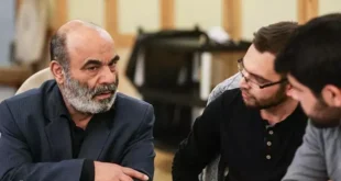 حاج حسن شایان‌فر "گنجینه اسرار انقلاب" و سردار حاج قاسم سلیمانی