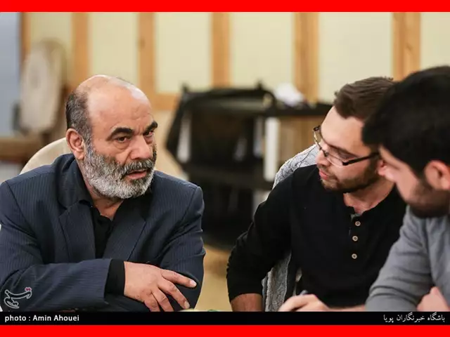 حاج حسن شایان‌فر “گنجینه اسرار انقلاب” و سردار حاج قاسم سلیمانی