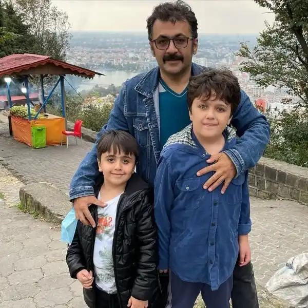 اسامی همه بازیگران سریال دختری به نام آهو با نقش +بیوگرافی و عکس 