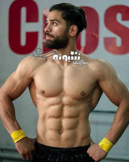 بیوگرافی علیرضا پیری بدنساز و همسرش +عکس و پیج اینستاگرام و سوابق