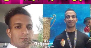 بیوگرافی امیر اسدالله زاده پاورلیفتینگ و همسرش +عکس و پیج اینستاگرام