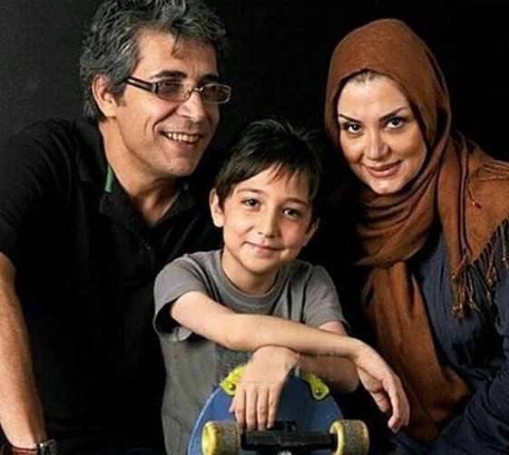 بازیگر نقش قلچماق در کلبه عمو پورنگ کیست +همسر و عکس بدون گریم