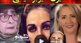 ماجرای خیانت نوش آفرین به همسر کتایون امیرابراهیمی +فیلم