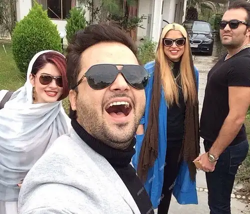 اسامی بازیگران سریال مرز خوشبختی با نقش +بیوگرافی و عکس و داستان