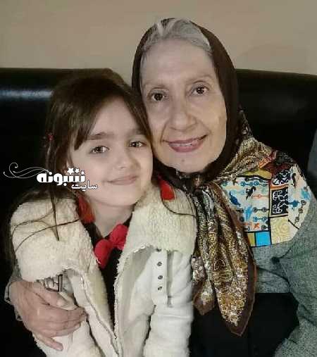 بیوگرافی نیوشا علیپور بازیگر خردسال و پدر و مادرش +عکس و پیج اینستاگرام