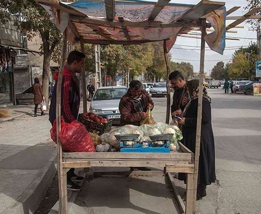 بیوگرافی مسعود رستگار جودوکار و همسرش از قهرمانی تا میوه فروشی