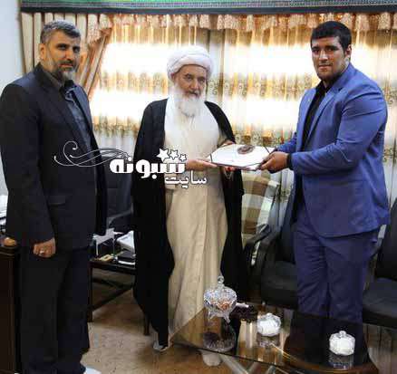 بیوگرافی مسعود رستگار جودوکار و همسرش از قهرمانی تا میوه فروشی