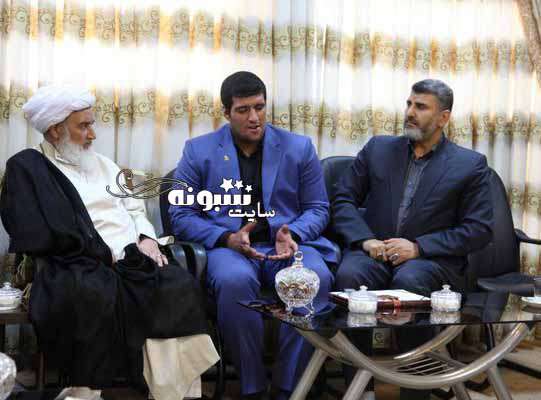 بیوگرافی مسعود رستگار جودوکار و همسرش از قهرمانی تا میوه فروشی
