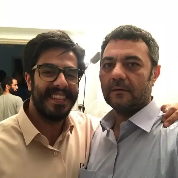 علیرضا ثانی‌ فر در نقش مهندس کامیار اسامی بازیگران سریال سایبر با نقش +بیوگرافی و عکس و داستان