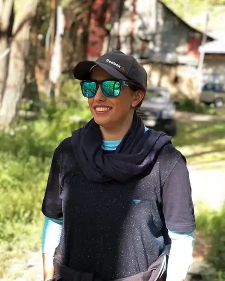بیوگرافی سمانه دهقانی داور بسکتبال و همسرش +عکس و پیج اینستاگرام