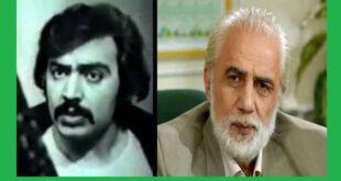 پیج اینستاگرام فرامرز صدیقی و عکس های جوانی و فیلم قبل انقلاب