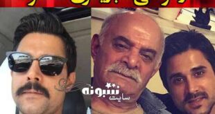 پسر سیروس گرجستانی در سریال سرجوخه کیست +بیوگرافی و اینستاگرام