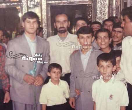بیوگرافی محسن سوریان مربی کشتی فرنگی نوجوانان و همسرش +سوابق و عکس