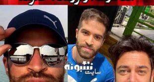 بیوگرافی حسن تفتیان دونده و همسرش کیست + عکس و پیج اینستاگرام