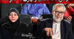 نادر طالب زاده کیست؟ ماجرای تهیه کنندگی + همسر و فرزندان