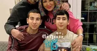بیوگرافی ساغر کثیری و همسرش کیست و فرزندانش +عکس و اینستاگرام
