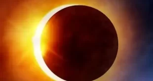 پخش آنلاین خورشید گرفتگی امروز ۱۳ آذر ۱۴۰۰ (فیلم)