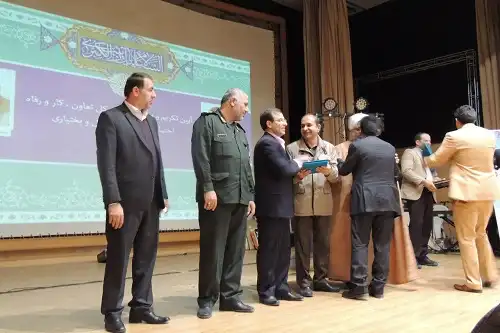 علت دستگیری رئیس اداره کار شهریار مشخص شد +عکس