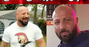 بیوگرافی فردریک سینیسترا قهرمان کیک بوکسینگ و همسرش +اینستاگرام