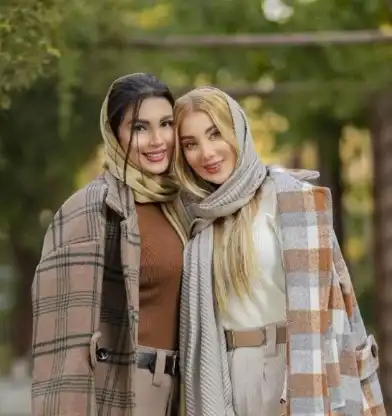 بیوگرافی پردیس فاطمی همسر آرین بهاری و ماجرای آشنایی +عکس و اینستاگرام