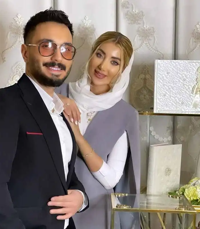 بیوگرافی پردیس فاطمی همسر آرین بهاری و ماجرای آشنایی +عکس و اینستاگرام