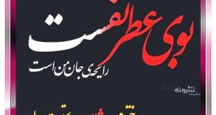 متن زیبا برای دخترم (از طرف مادر) کپشن دلبرانه با عکس استوری عاشقانه