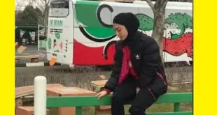 واکنش هستی سهرابی فر به کنعانی زادگان (عکس)