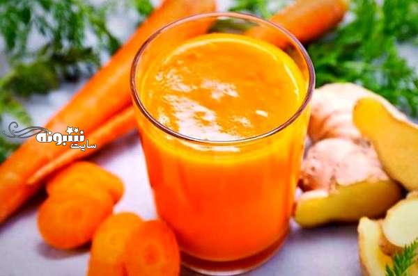 بهترین زمان مصرف آب هویج برای چاقی یا لاغری (کاهش وزن و افزایش وزن)
