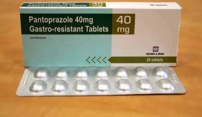 داروی فاموتیدین (Famotidine) جهت درمان زخم معده و گاستریت