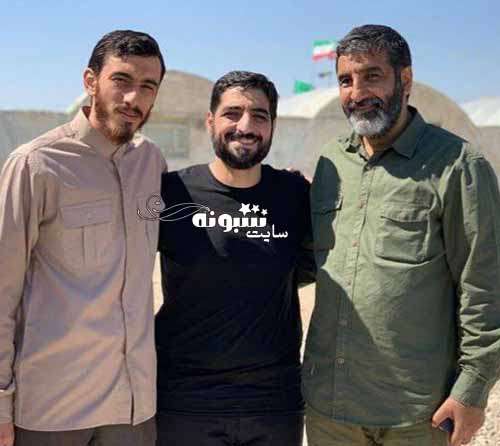 بیوگرافی حاج حسین یکتا و همسرش و فرزندان +عکس و ماجرای جانبازی