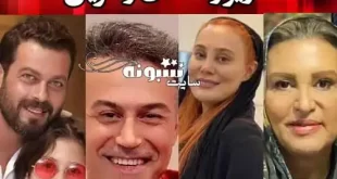 اسامی بازیگران سریال لبه تاریکی با نقش +بیوگرافی و عکس و داستان