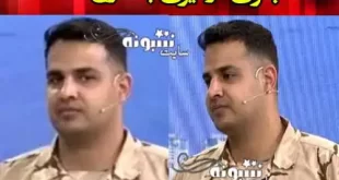 بیوگرافی محمد نوری سرباز شجاع و ماجرای درگیری با سارق +فیلم