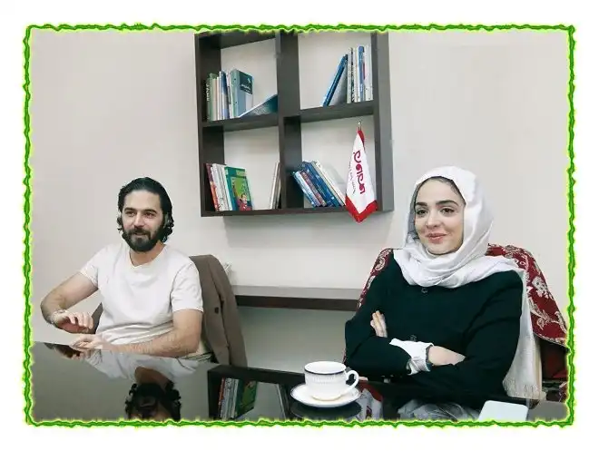 بازیگر نقش احمد در سریال برف بی صدا می بارد کیست +بیوگرافی و عکس