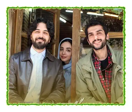 بازیگر نقش احمد در سریال برف بی صدا می بارد کیست +بیوگرافی و عکس