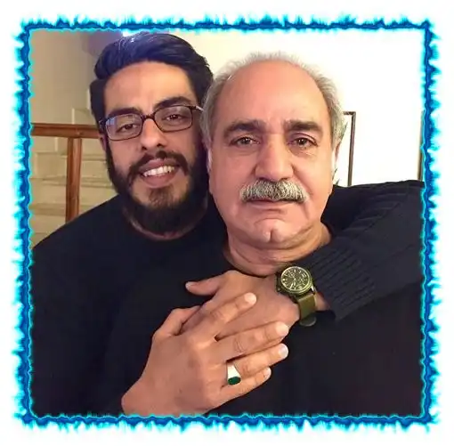 بازیگر نقش حبیب در سریال برف بی صدا می بارد کیست +بیوگرافی و عکس