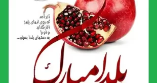 کلیپ جدید تبریک شب یلدا 1400 برای وضعیت واتساپ (کوتاه و شاد)