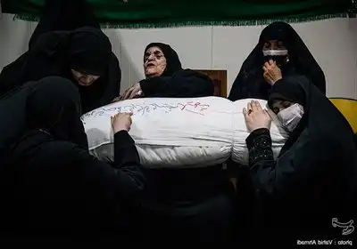 بیوگرافی شهید خسرو قادری قمصری + ماجرای نحوه شهادت و زندگینامه 