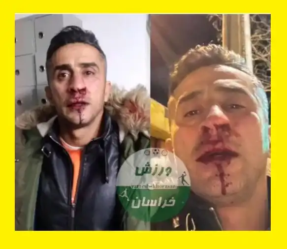 فیلم کامل و ماجرای درگیری اتوبوس پدیده و ضرب و شتم قاسم دهنوی