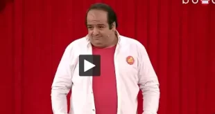 فیلم اجرای محمد حاجی‌ زاده در مرحله دوم خنداننده شو ۳