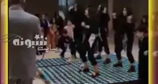 فیلم کامل و ماجرای عروسی یکی از تالارهای پذیرایی پیرانشهر به صورت مختلط
