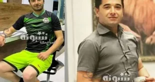 (فیلم) ایست قلبی رسول هوادار تراکتور بعد از باخت به پرسپولیس