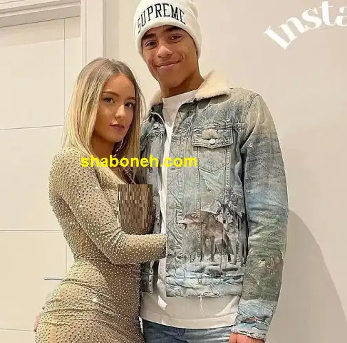 بیوگرافی میسون گرینوود فوتبالیست و نامزدش هریت رابسون +اینستاگرام و عکس