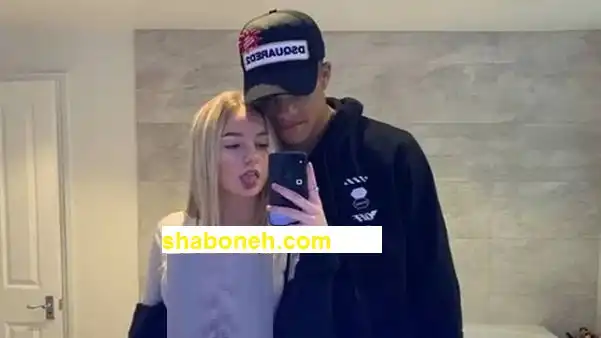 بیوگرافی میسون گرینوود فوتبالیست و نامزدش هریت رابسون +اینستاگرام و عکس