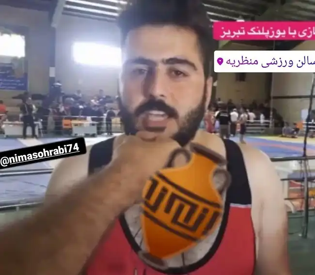 بیوگرافی نیما سهرابی استندآپ کمدین خنداننده شو +اینستاگرام و عکس