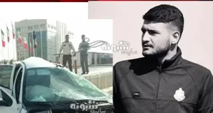 بیوگرافی علیرضا حسنی مقدم مربی ملوان +عکس و پیج اینستاگرام و درگذشت